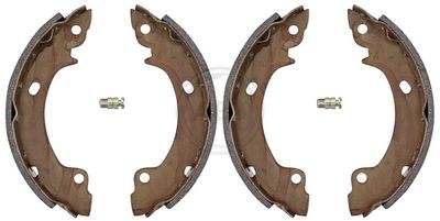 Brake Shoe Set A.B.S. 8862