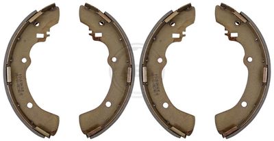 Brake Shoe Set A.B.S. 8864