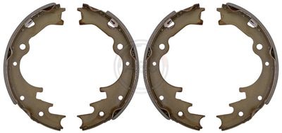 Brake Shoe Set A.B.S. 8869