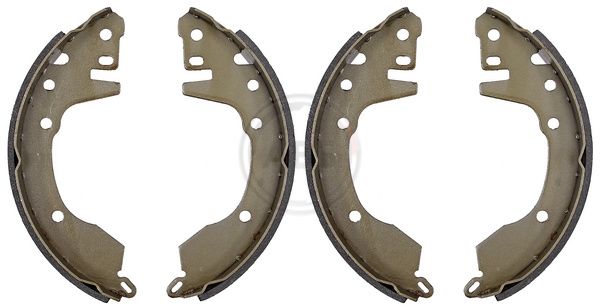 A.B.S. 8873 Brake Shoe Set