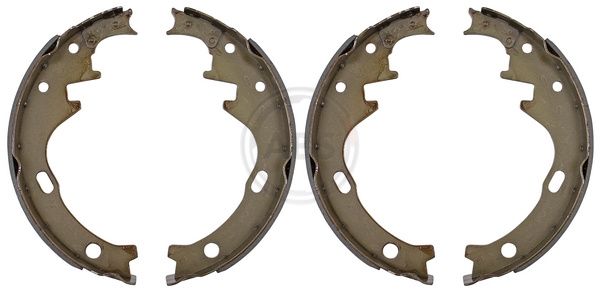 A.B.S. 8876 Brake Shoe Set