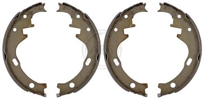 Brake Shoe Set A.B.S. 8876