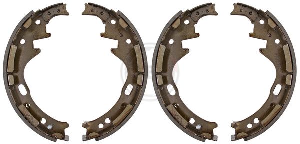 A.B.S. 8877 Brake Shoe Set