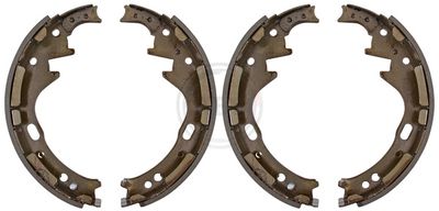 Brake Shoe Set A.B.S. 8877