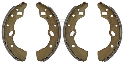 Brake Shoe Set A.B.S. 8900