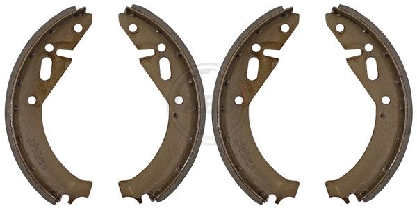 A.B.S. 8905 Brake Shoe Set