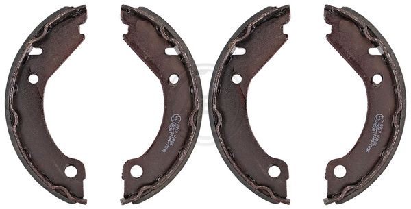 A.B.S. 8910 Brake Shoe Set, parking brake