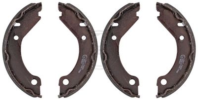 Brake Shoe Set, parking brake A.B.S. 8910