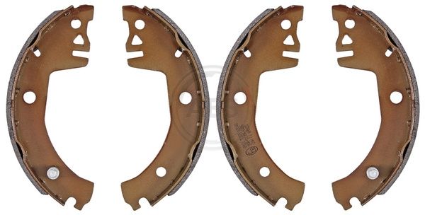 A.B.S. 8911 Brake Shoe Set
