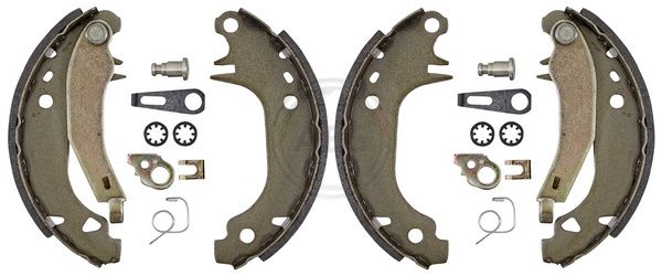 A.B.S. 8916 Brake Shoe Set