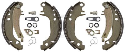 Brake Shoe Set A.B.S. 8916