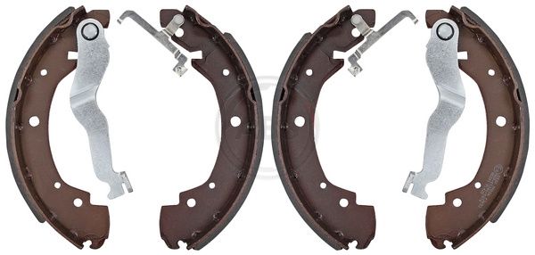 A.B.S. 8930 Brake Shoe Set