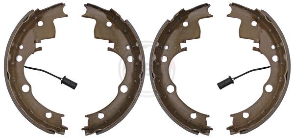 A.B.S. 8931 Brake Shoe Set