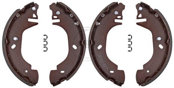 A.B.S. 8940 Brake Shoe Set