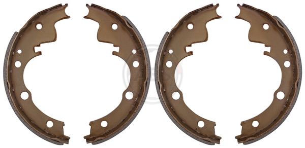 A.B.S. 8951 Brake Shoe Set