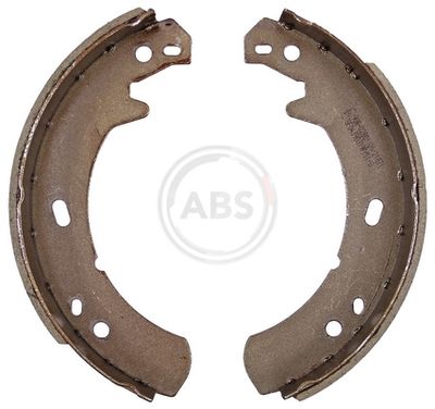 Brake Shoe Set, parking brake A.B.S. 8955
