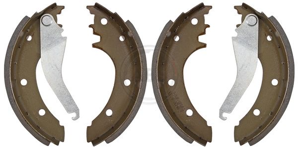 A.B.S. 8958 Brake Shoe Set