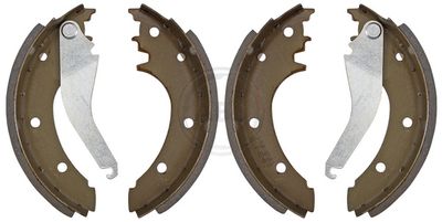 Brake Shoe Set A.B.S. 8958