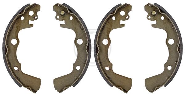 A.B.S. 8961 Brake Shoe Set