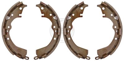 Brake Shoe Set A.B.S. 8978