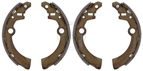 A.B.S. 8982 Brake Shoe Set