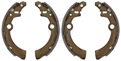 Brake Shoe Set A.B.S. 8982