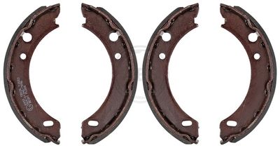 Brake Shoe Set, parking brake A.B.S. 8992