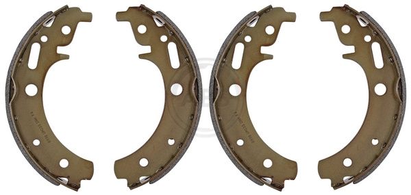 A.B.S. 8998 Brake Shoe Set