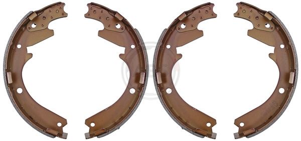 A.B.S. 9007 Brake Shoe Set
