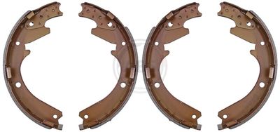 Brake Shoe Set A.B.S. 9007
