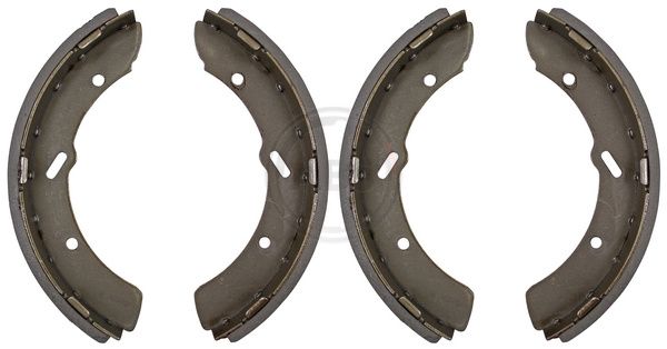 A.B.S. 9009 Brake Shoe Set