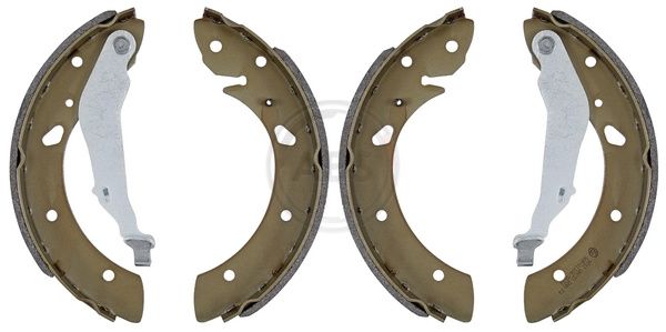 A.B.S. 9012 Brake Shoe Set