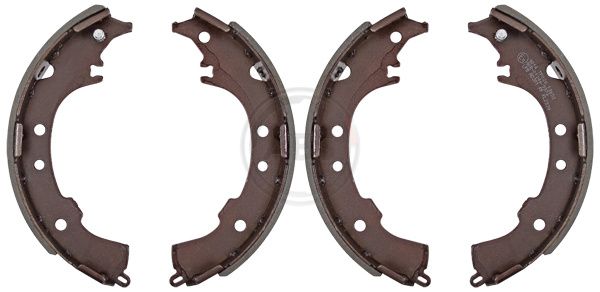 A.B.S. 9014 Brake Shoe Set