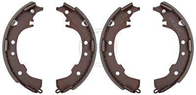 Brake Shoe Set A.B.S. 9014