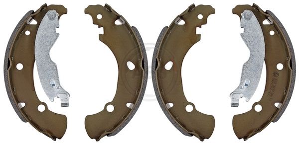 A.B.S. 9018 Brake Shoe Set