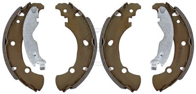 Brake Shoe Set A.B.S. 9018