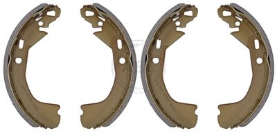 Brake Shoe Set A.B.S. 9026
