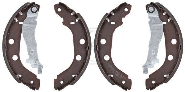 A.B.S. 9030 Brake Shoe Set