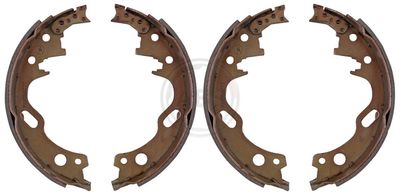 Brake Shoe Set A.B.S. 9044