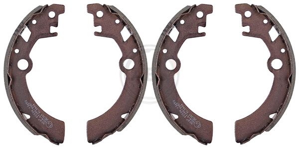 A.B.S. 9047 Brake Shoe Set