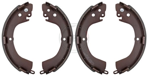 A.B.S. 9050 Brake Shoe Set