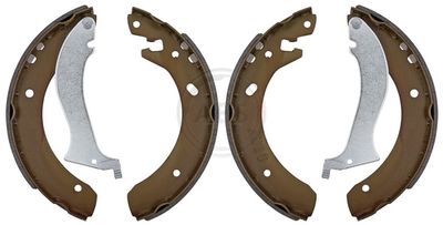 Brake Shoe Set A.B.S. 9055