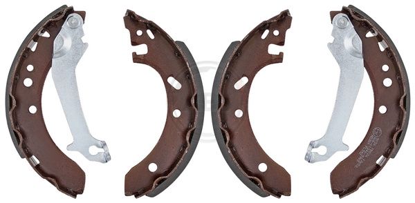 A.B.S. 9056 Brake Shoe Set