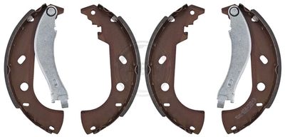 Brake Shoe Set A.B.S. 9057
