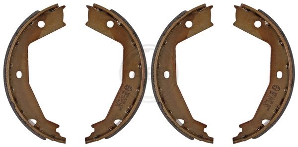 A.B.S. 9060 Brake Shoe Set, parking brake