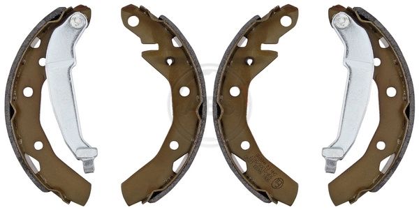 A.B.S. 9061 Brake Shoe Set