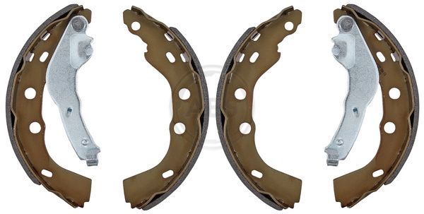 A.B.S. 9063 Brake Shoe Set