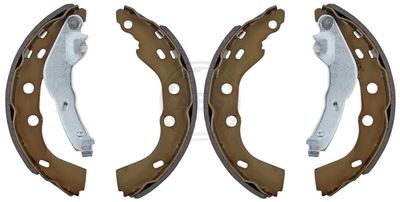 Brake Shoe Set A.B.S. 9063