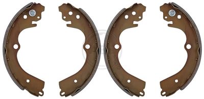 Brake Shoe Set, parking brake A.B.S. 9070