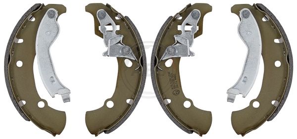 A.B.S. 9072 Brake Shoe Set